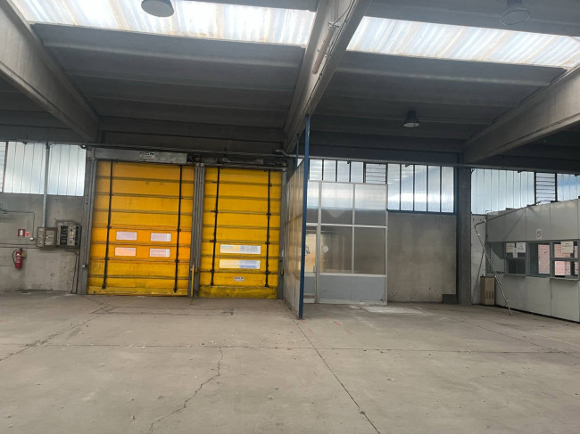 Magazzino in Vendita a Castell'Alfero