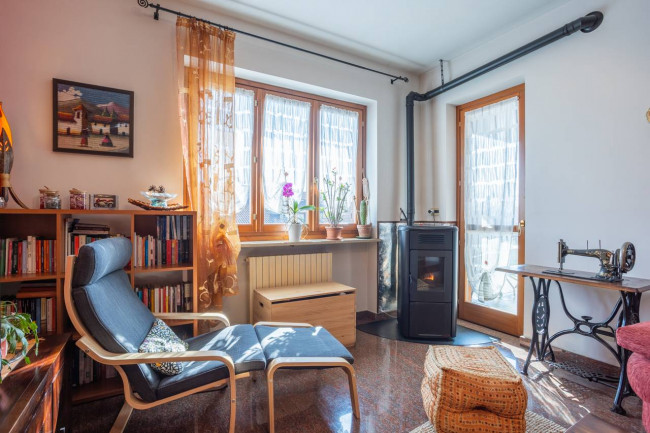 Appartamento in Vendita a Bernezzo