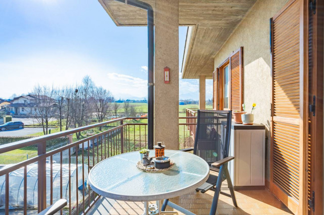 Appartamento in Vendita a Bernezzo