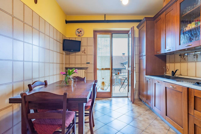 Appartamento in Vendita a Bernezzo