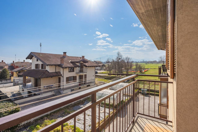 Appartamento in Vendita a Bernezzo