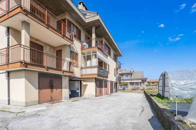 Appartamento in Vendita a Bernezzo