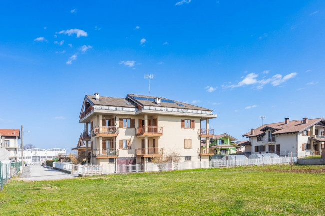 Appartamento in Vendita a Bernezzo