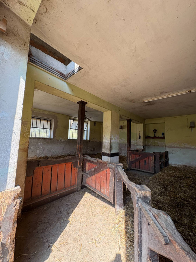 Cascina in Vendita a Ponzano Monferrato
