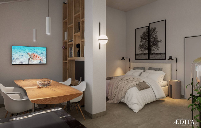 Loft in vendita
