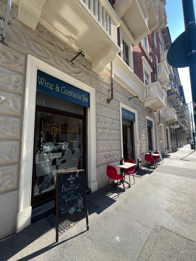 Attività Commerciale - Bar Tavola Calda - Fredda in vendita a Torino