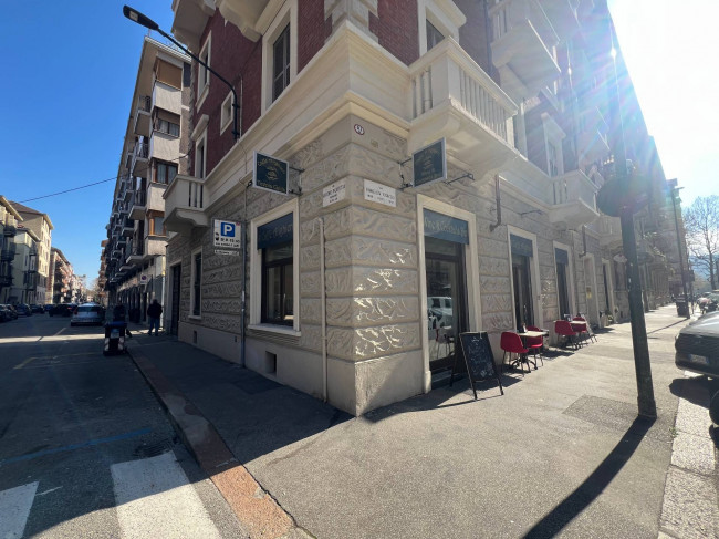 Attività Commerciale - Bar Tavola Calda - Fredda in vendita a Torino