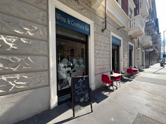 Attività Commerciale - Bar Tavola Calda - Fredda in vendita a Torino