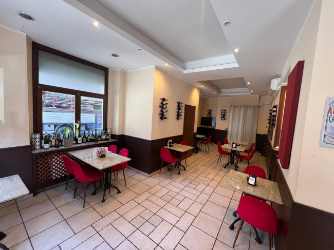Attività Commerciale - Bar Tavola Calda - Fredda in vendita a Torino