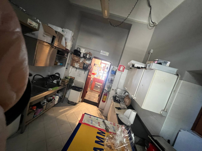 Attività Commerciale - Bar Tavola Calda - Fredda in vendita a Torino