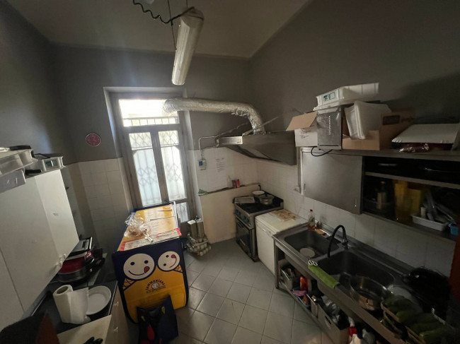 Attività Commerciale - Bar Tavola Calda - Fredda in vendita a Torino