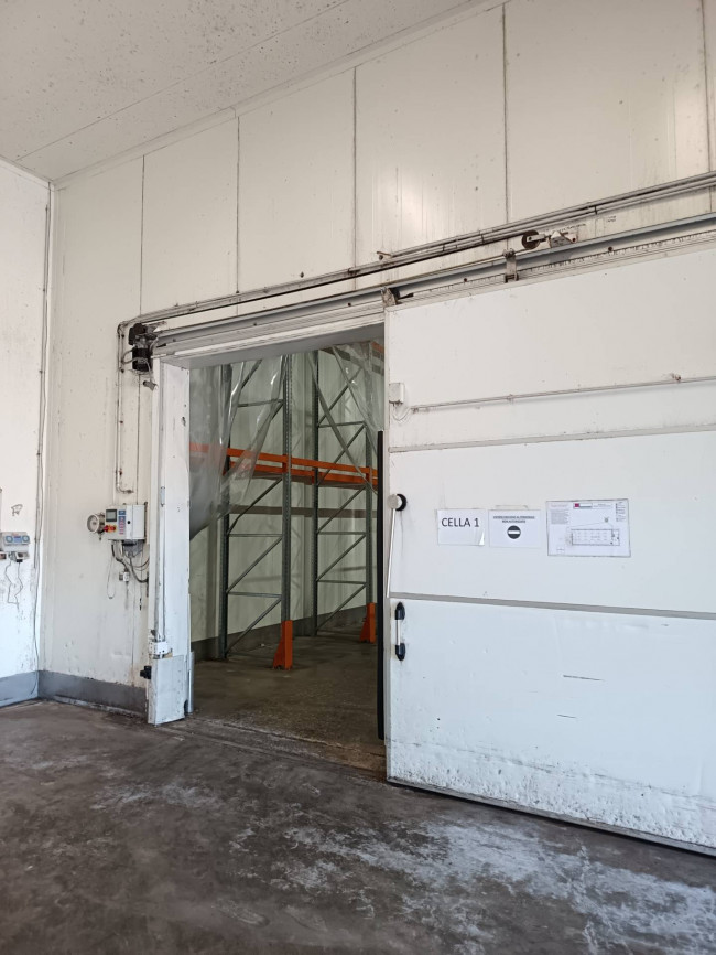 Capannone in Affitto a Settime