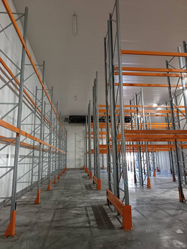 Capannone in Affitto a Settime