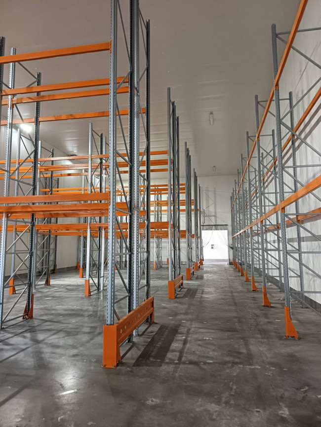 Capannone in Affitto a Settime