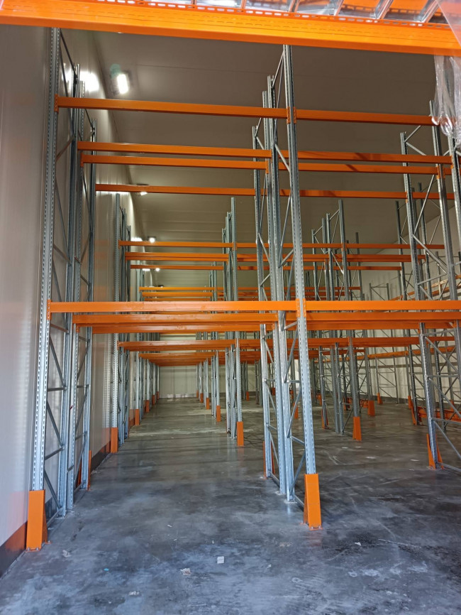 Capannone in Affitto a Settime