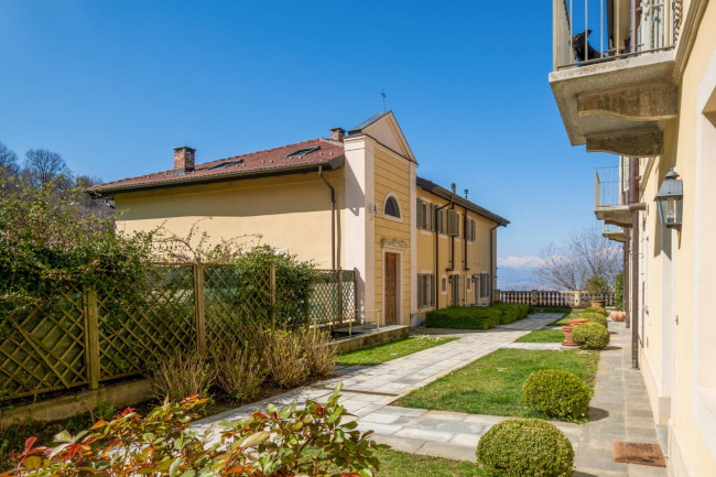 Villa in Vendita a Torino