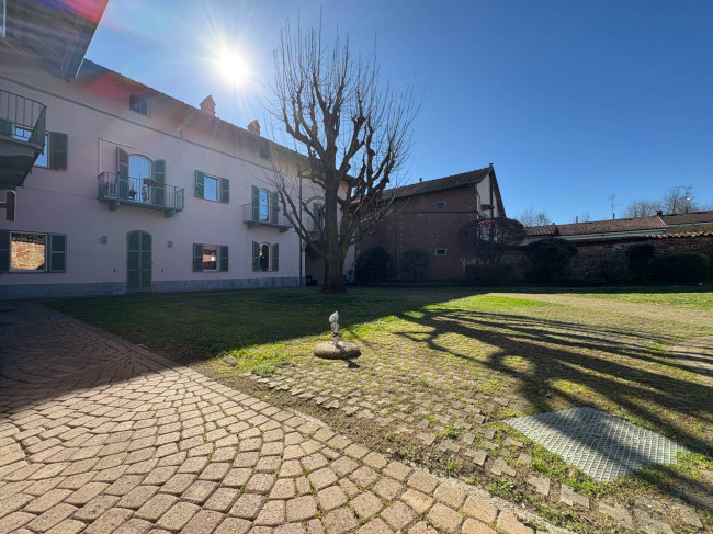 Dimora Storica in Vendita a Verolengo