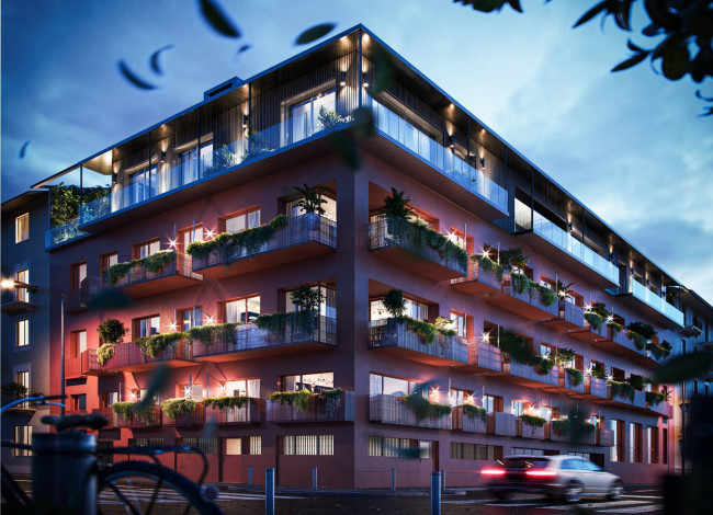 Appartamento in Vendita a Torino