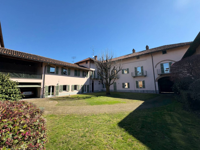 Dimora Storica in Vendita a Verolengo