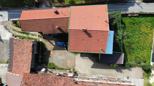 Porzione di casa in vendita a Giaveno