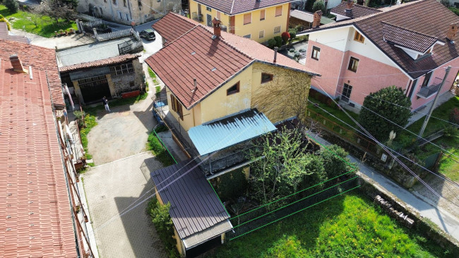 Porzione di casa in vendita a Giaveno