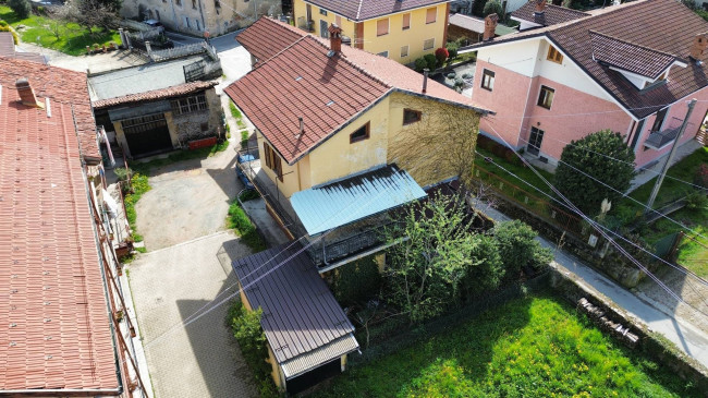 Porzione di casa in vendita a Giaveno