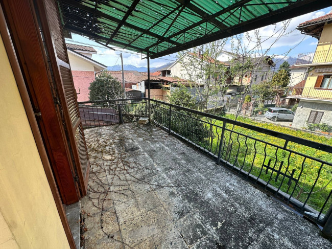 Porzione di casa in vendita a Giaveno
