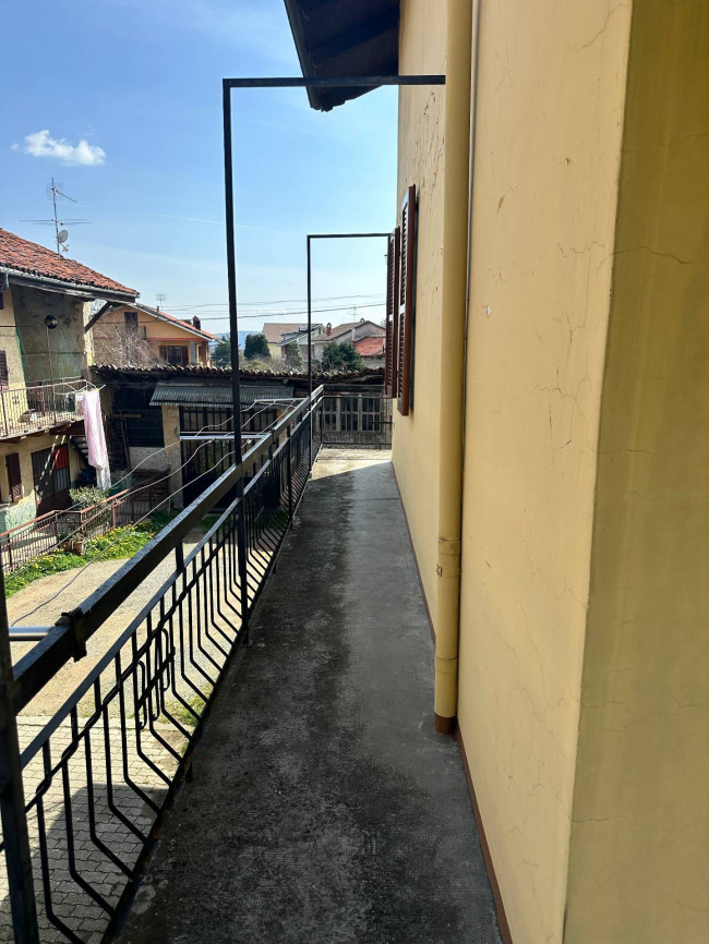Porzione di casa in vendita a Giaveno