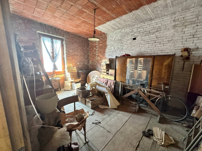 Porzione di casa in vendita a Giaveno