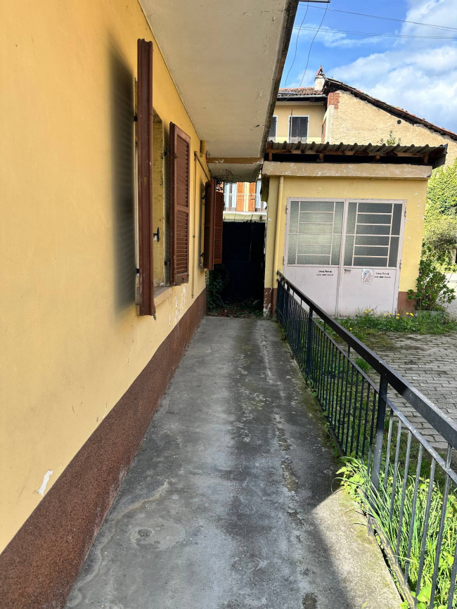 Porzione di casa in vendita a Giaveno