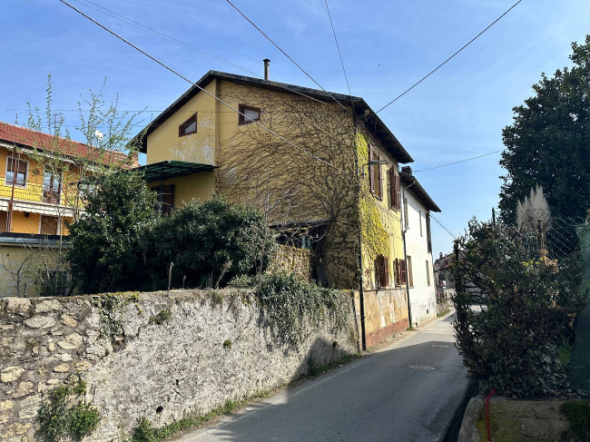 Porzione di casa in vendita a Giaveno