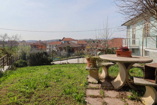 Villetta in vendita a Alpignano