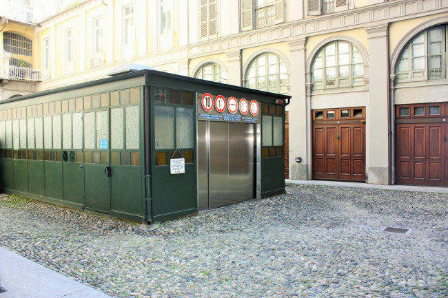 Appartamento in vendita a Torino
