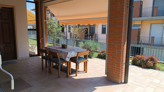 Villa in vendita a San Francesco al Campo