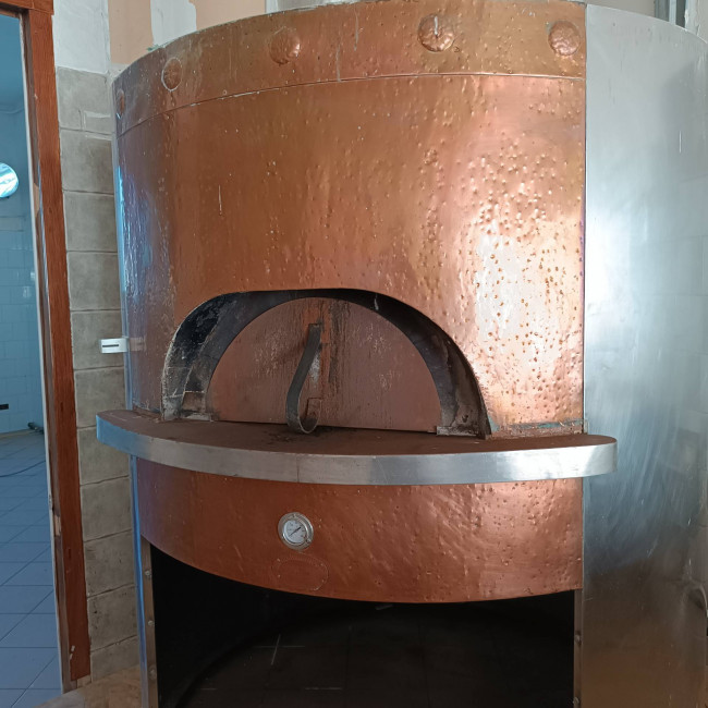 Attività Commerciale - Ristorante in vendita a San Francesco al Campo
