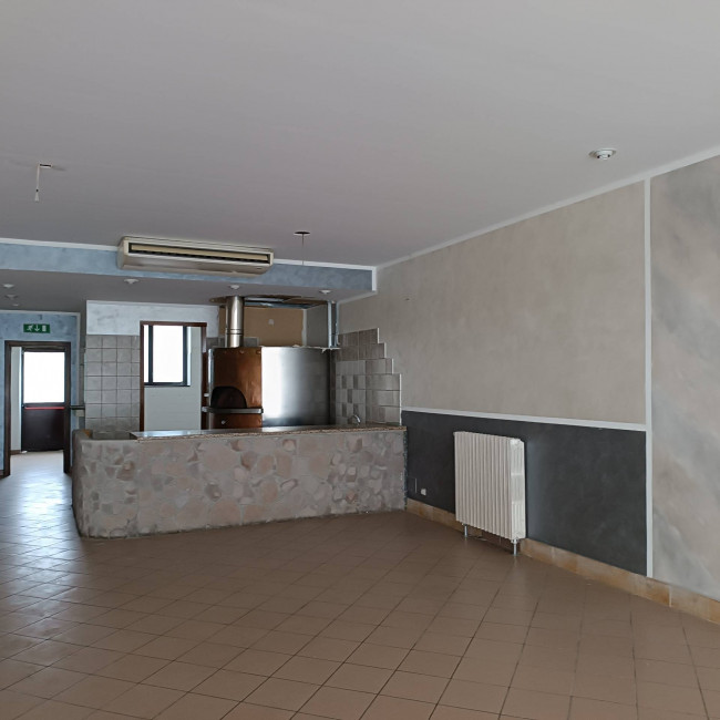 Attività Commerciale - Ristorante in vendita a San Francesco al Campo