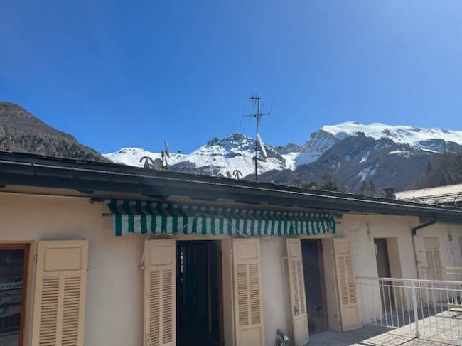 Attico in vendita a Limone Piemonte