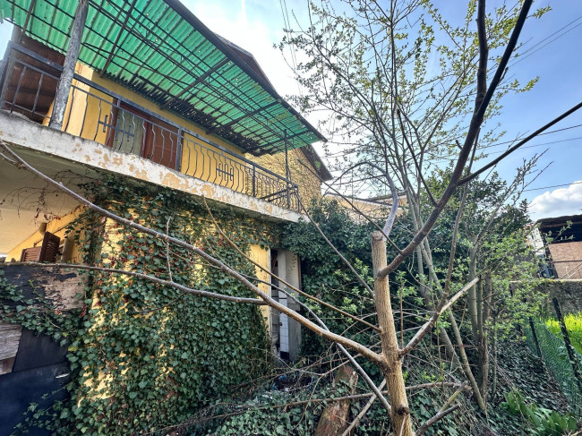 Porzione di casa in vendita a Giaveno