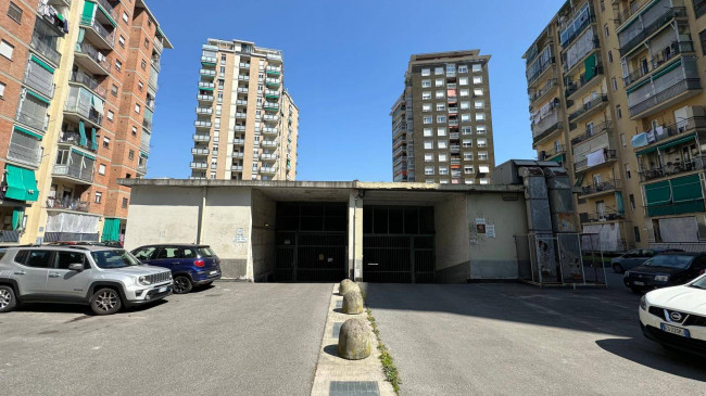 Box o garage in affitto a Torino