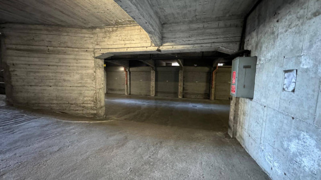 Box o garage in affitto a Torino