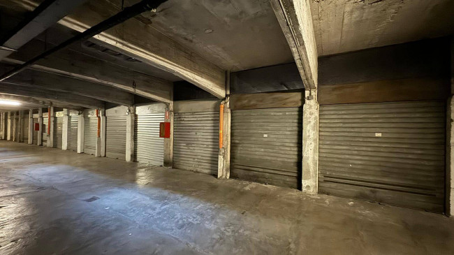 Box o garage in affitto a Torino