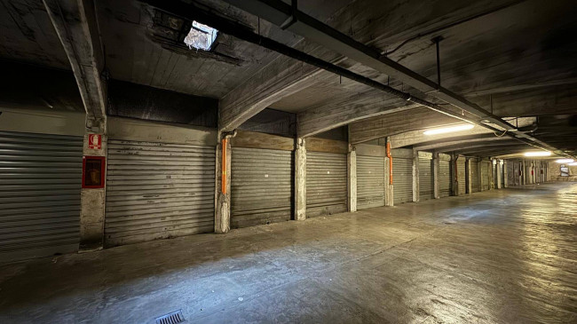 Box o garage in affitto a Torino