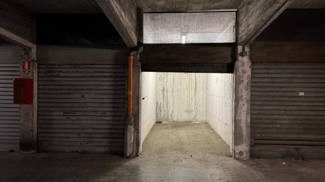 Box o garage in affitto a Torino
