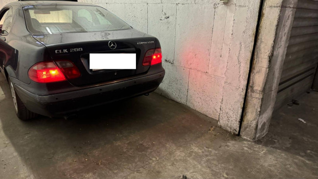 Box o garage in affitto a Torino