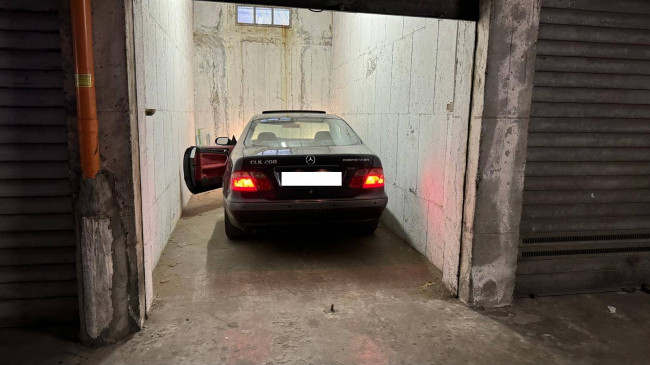 Box o garage in affitto a Torino