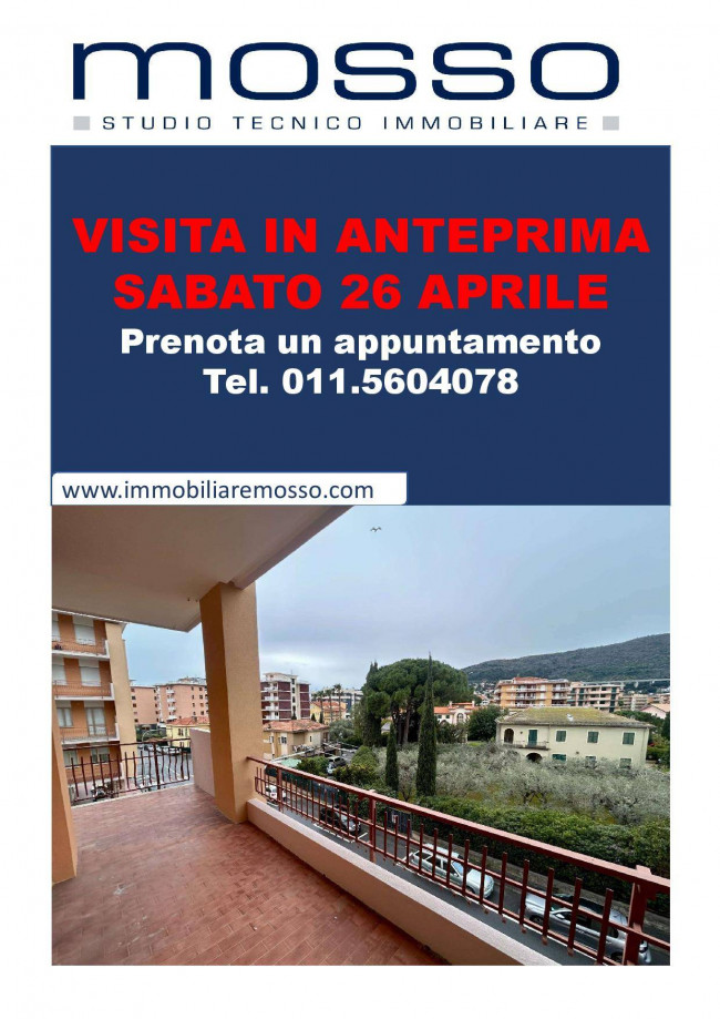 <span>Andora</span> - 2 Min. A Piedi Dal Mare