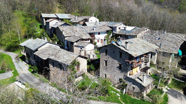Baita in vendita a Coazze