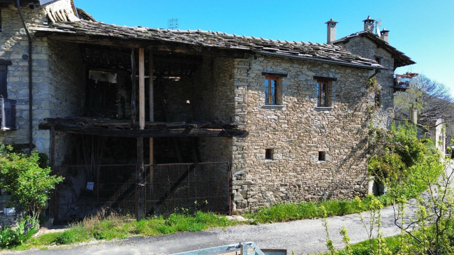 Baita in vendita a Coazze