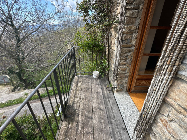 Baita in vendita a Coazze