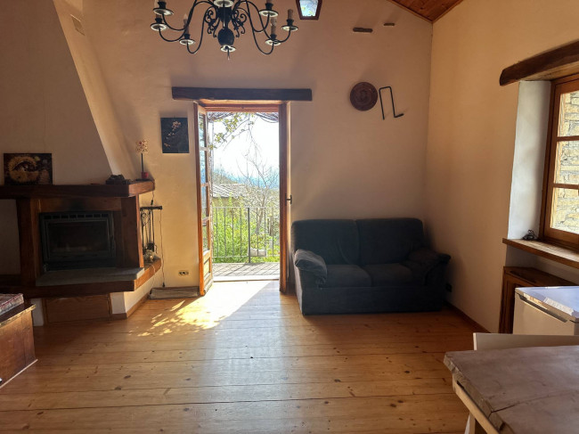 Baita in vendita a Coazze
